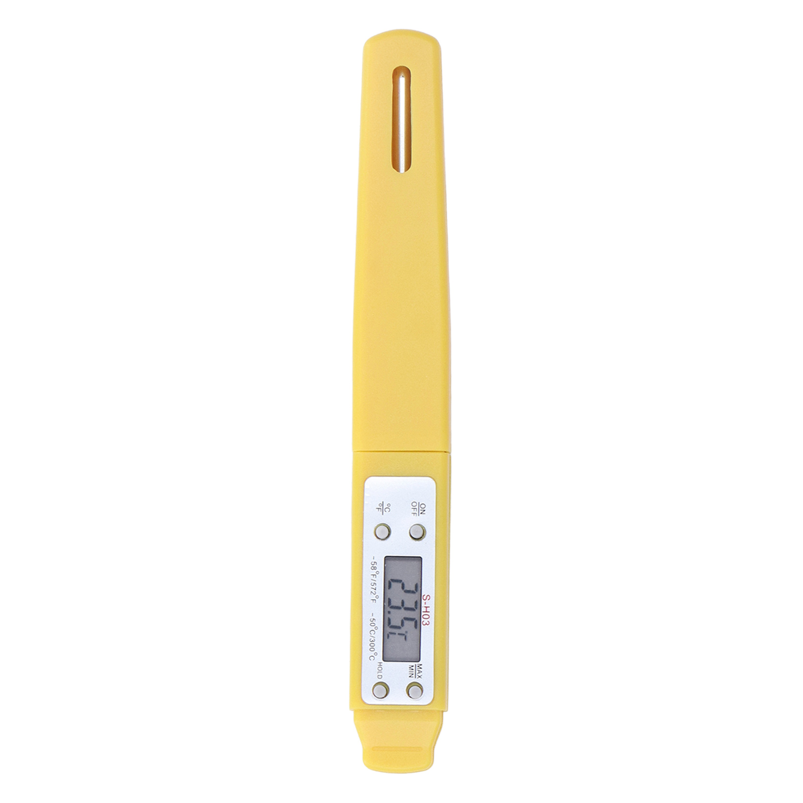 Kitchen Gadgets Electronic - Thermomètre numérique pour aliments de cuisine,