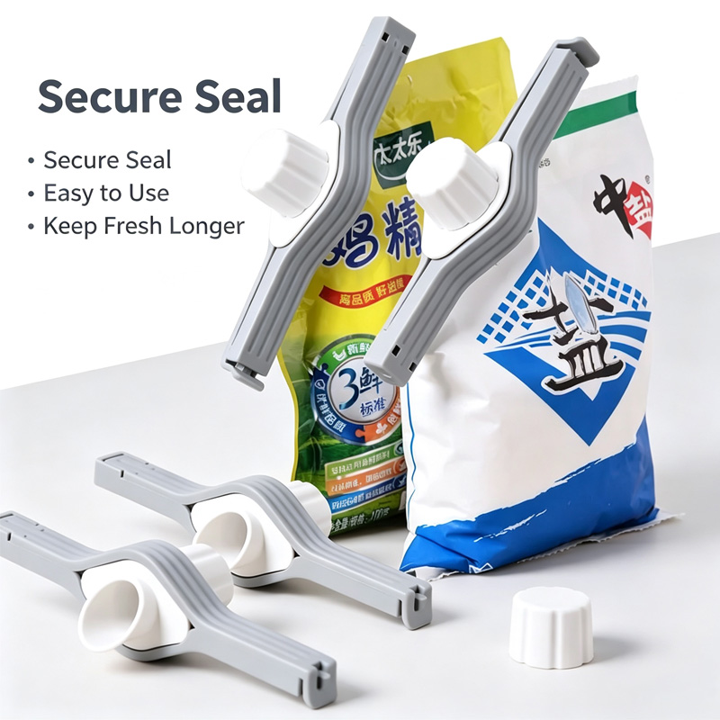Kitchen Gadgets For Seniors - Clips de fermeture pour sacs de