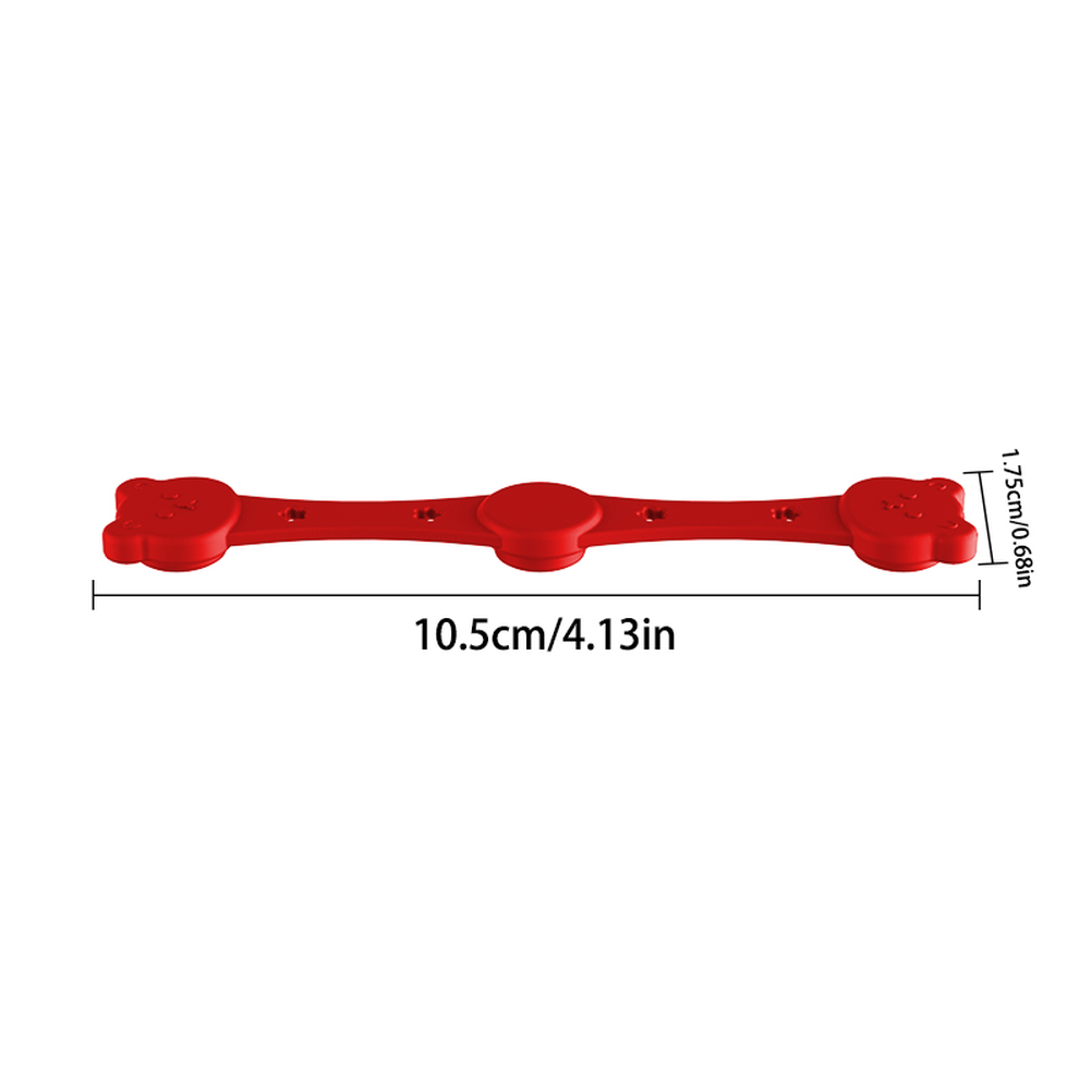 Kitchen Gadgets Holder - Lot de 4 attaches magnétiques en
