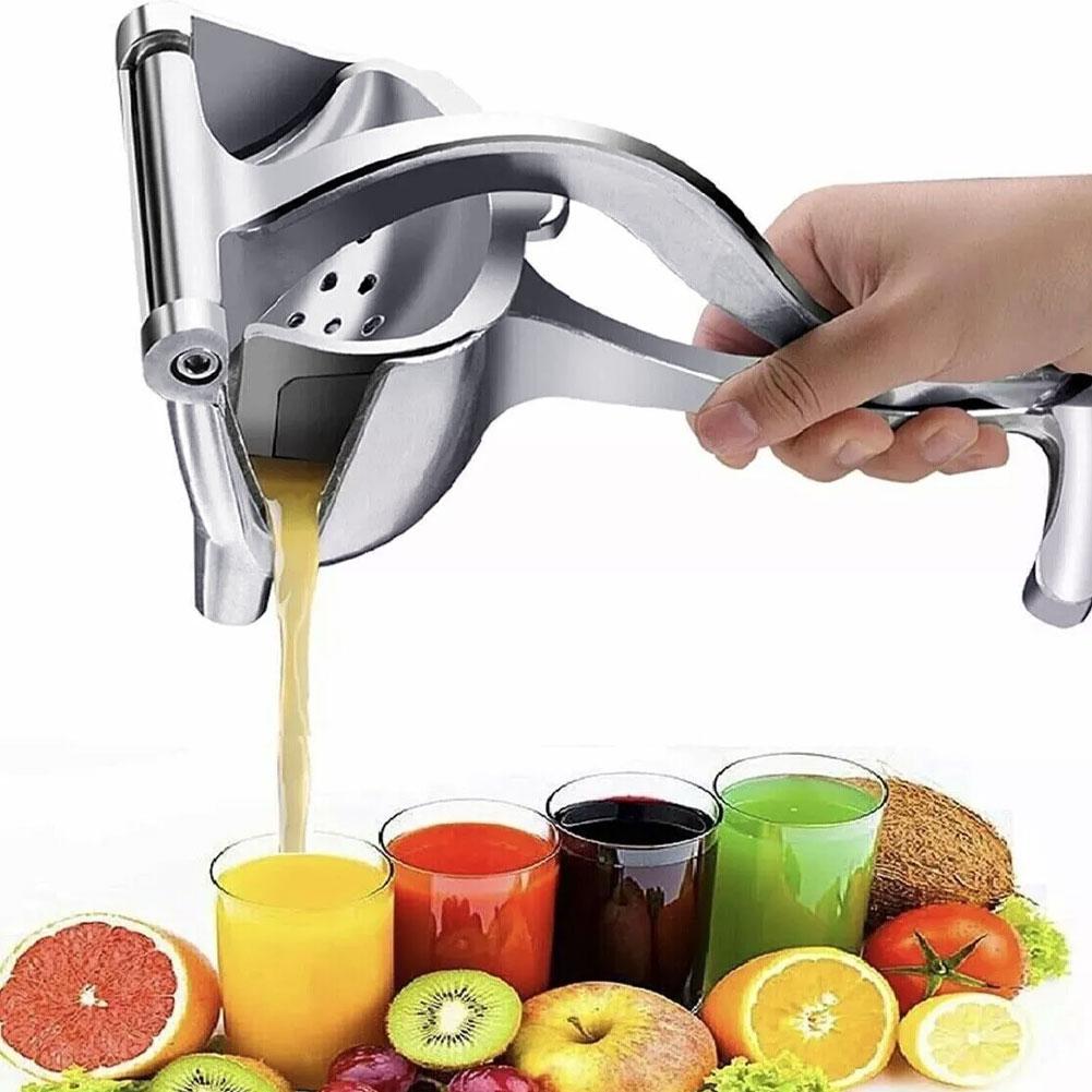 Kitchen Gadgets Juicer - Presse-agrumes manuel en alliage d'aluminium, presse-agrumes