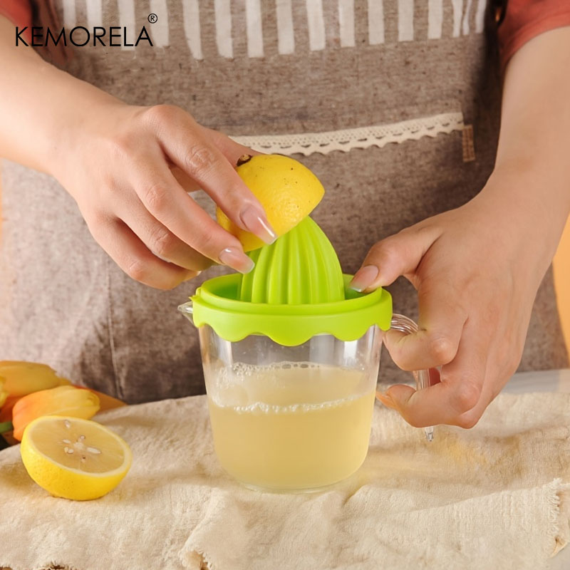 Kitchen Gadgets Juicer - Cache-agrumes manuel portable Ju479, outils de