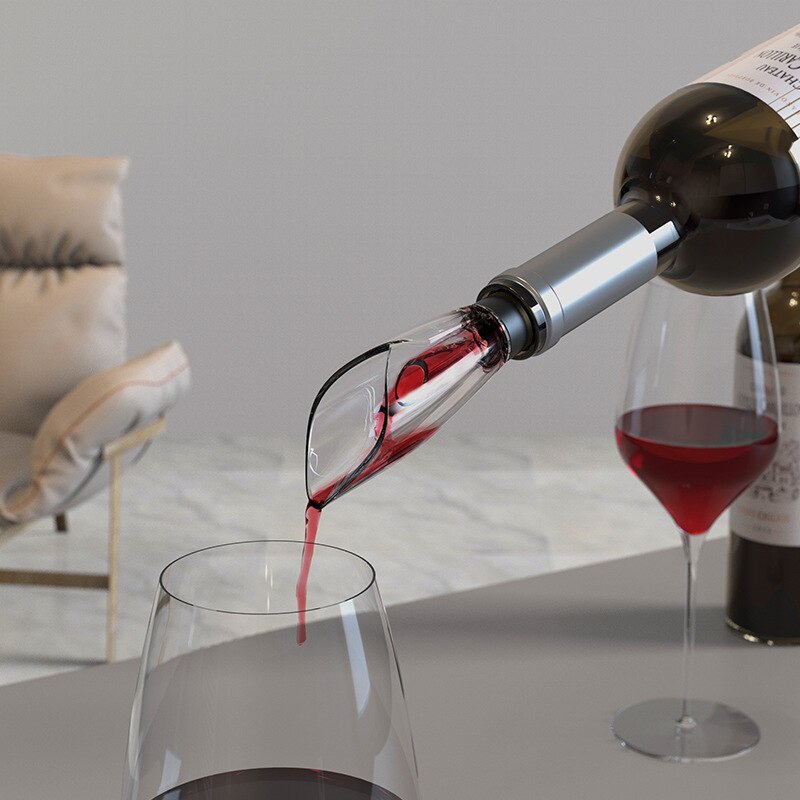 Kitchen Gadgets Electric - Ouvre-bouteille électrique pour coupe-feuille de vin