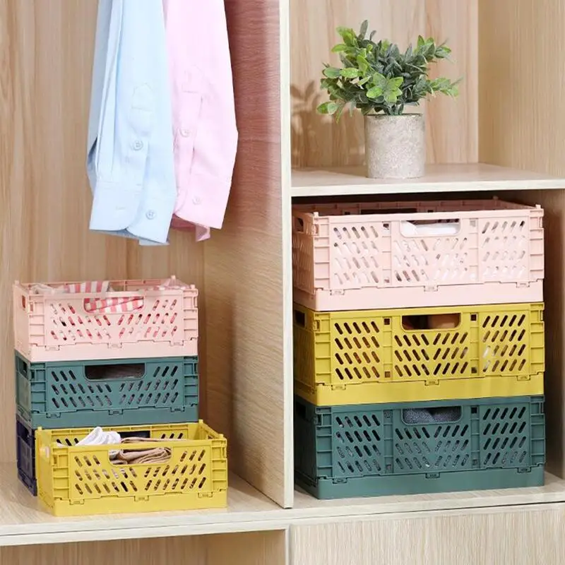 Kitchen Gadgets And Toys - Panier de rangement pliable, boîte de