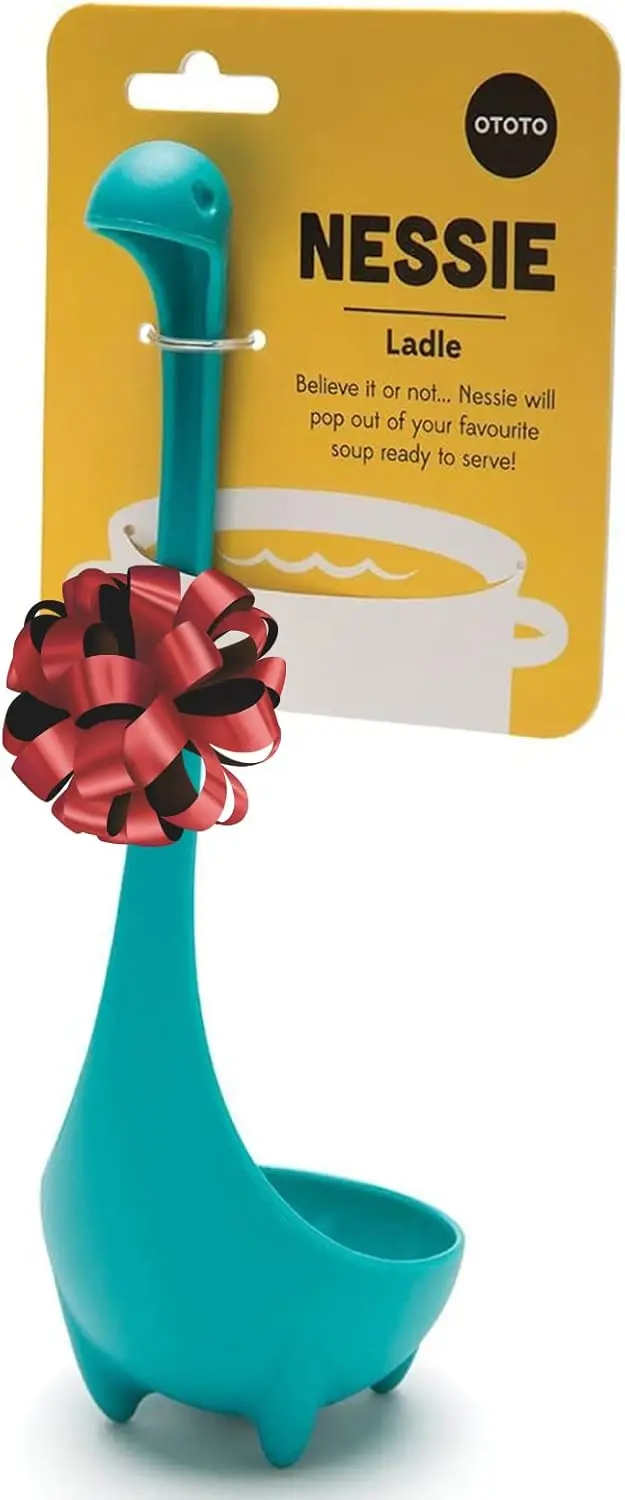 Funny Kitchen Gadgets Gifts - La louche Nessie originale - Louche