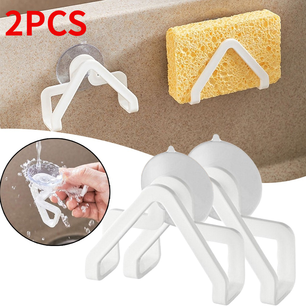 Kitchen Gadgets Holder - Porte-éponge T1 pour évier de cuisine,