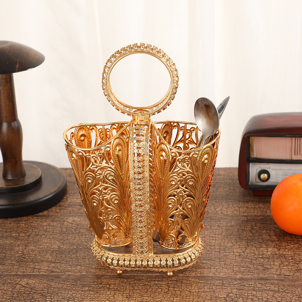 Kitchen Gadgets Holder - Caddie à ustensiles, panier de vaisselle