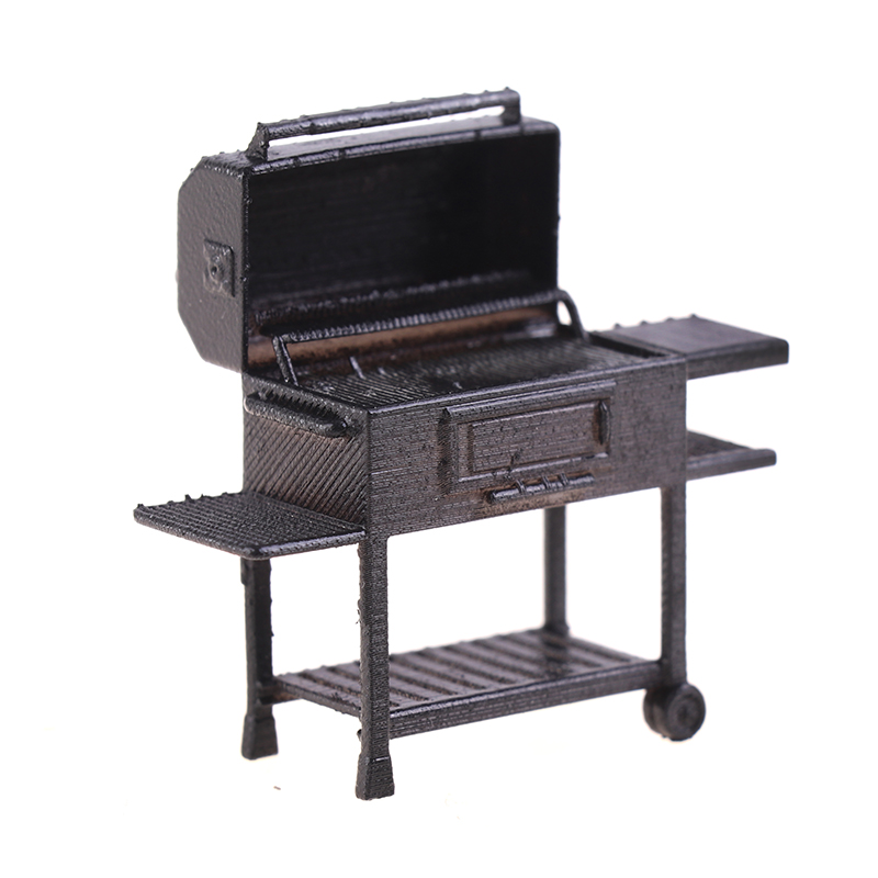 Kitchen Gadgets And Toys - Mini meubles miniatures pour barbecue, gadget