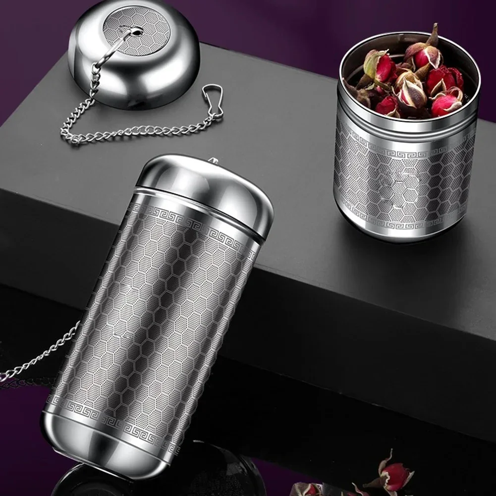 Kitchen Gadgets For Seniors - Infuseur à thé en acier inoxydable