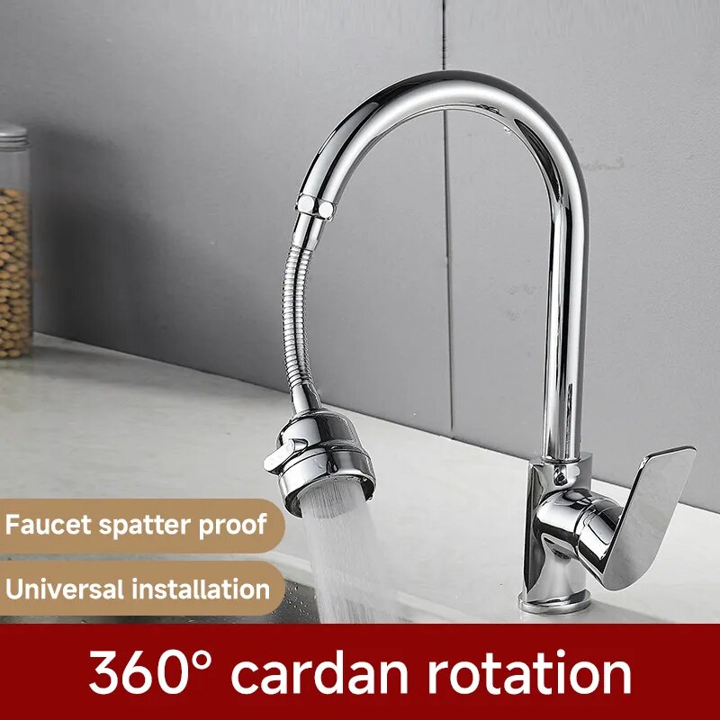 Kitchen Gadgets For Seniors - Adaptateur d'extension de cuisine universel, buse