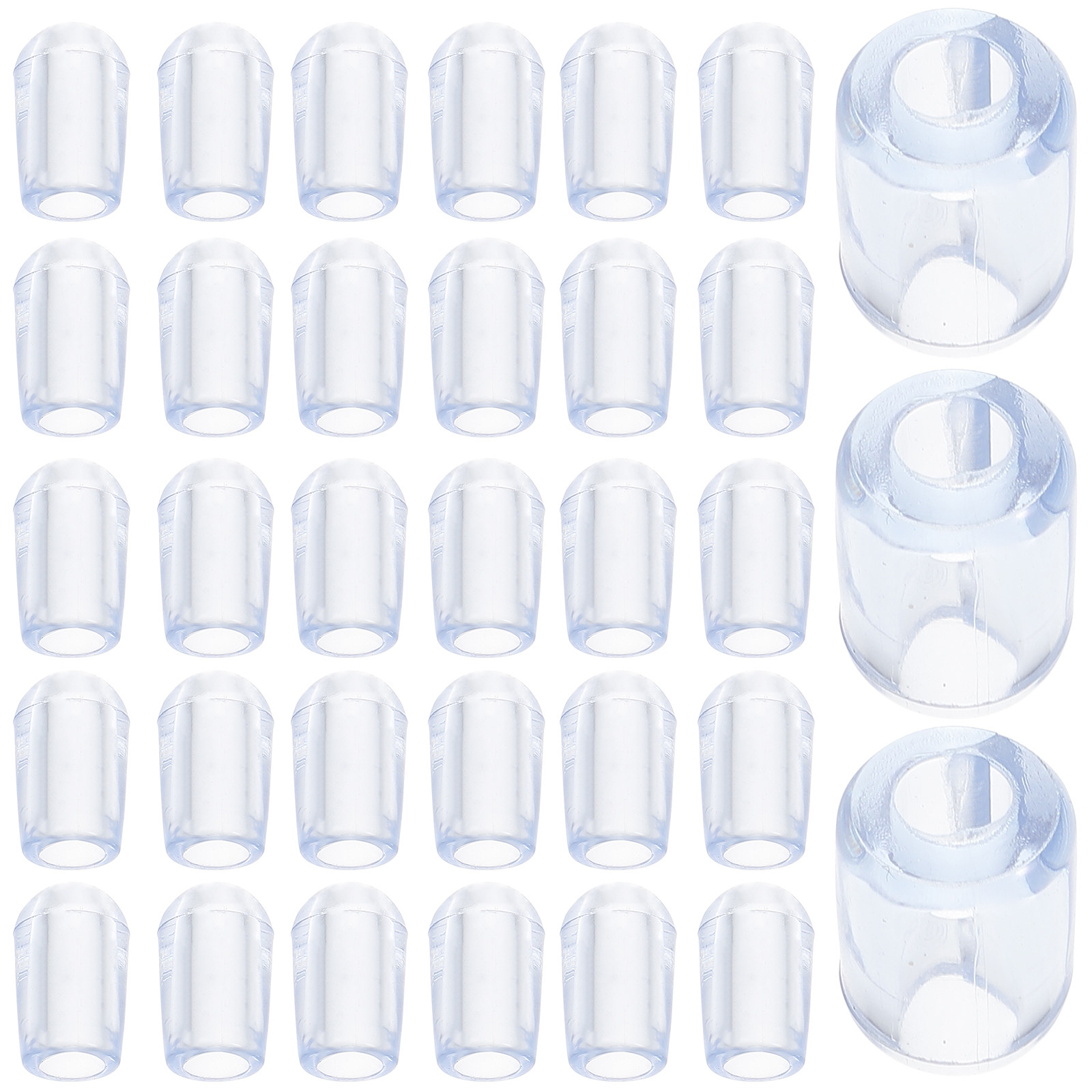 Kitchen Gadgets Best - 80 pièces Pieds de grille d'évier