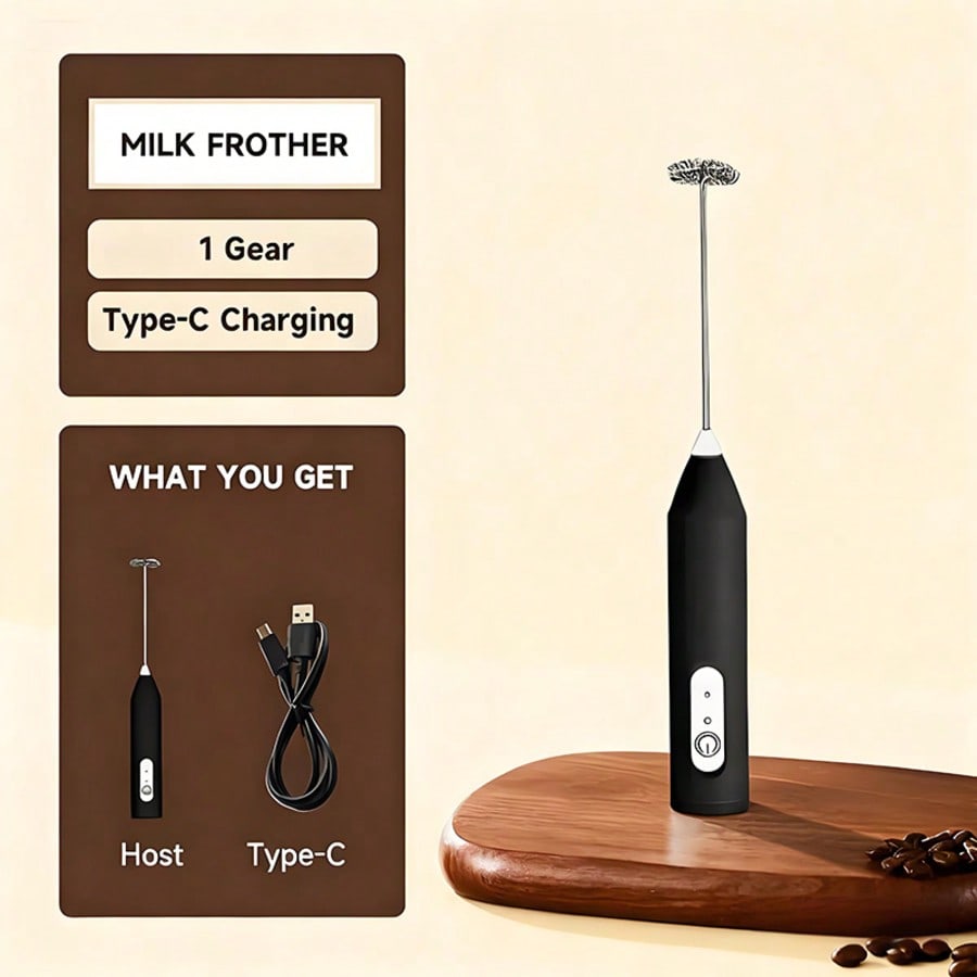 Kitchen Gadgets Electric - Mixeur électrique portatif, batteur à œufs,