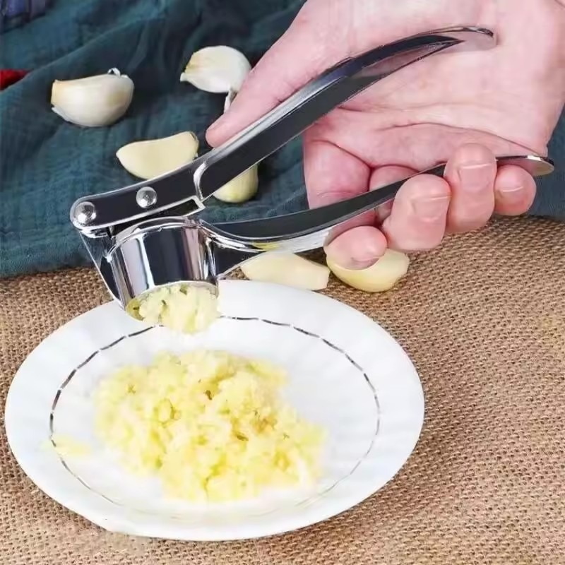 Kitchen Gadgets Juicer - Presse-ail lavable de haute qualité, 1