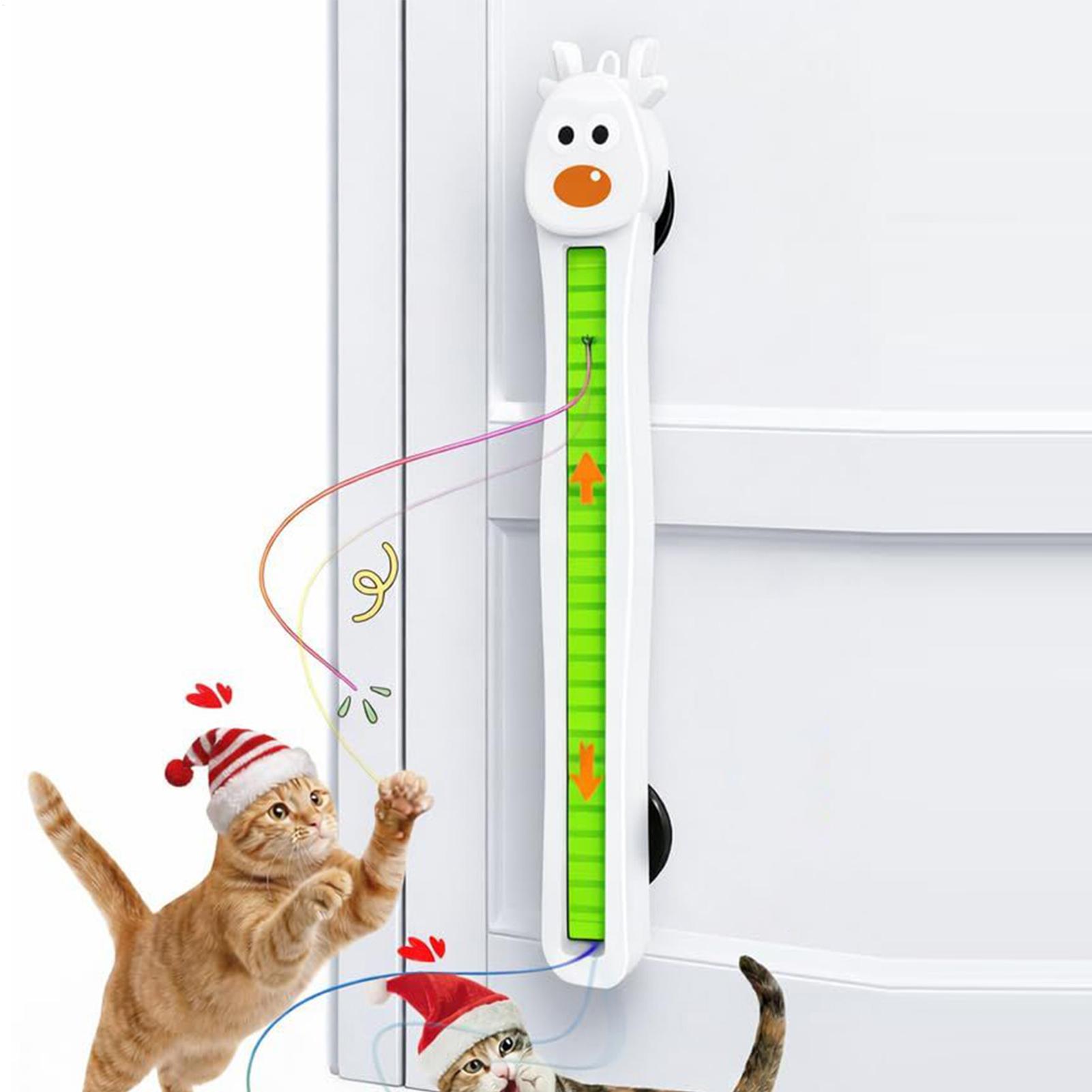 Kitchen Gadgets Electronic - Jouets électroniques pour chats, jouets interactifs