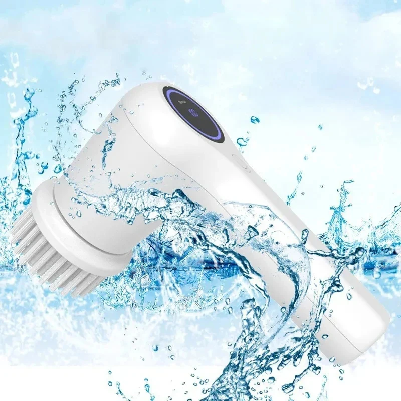 Kitchen Gadgets Electric - Zai Xiao brosses de nettoyage ménager