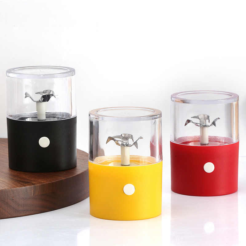 Kitchen Gadgets Electric - Broyeur d'herbes électrique portable, broyeur d'épices,