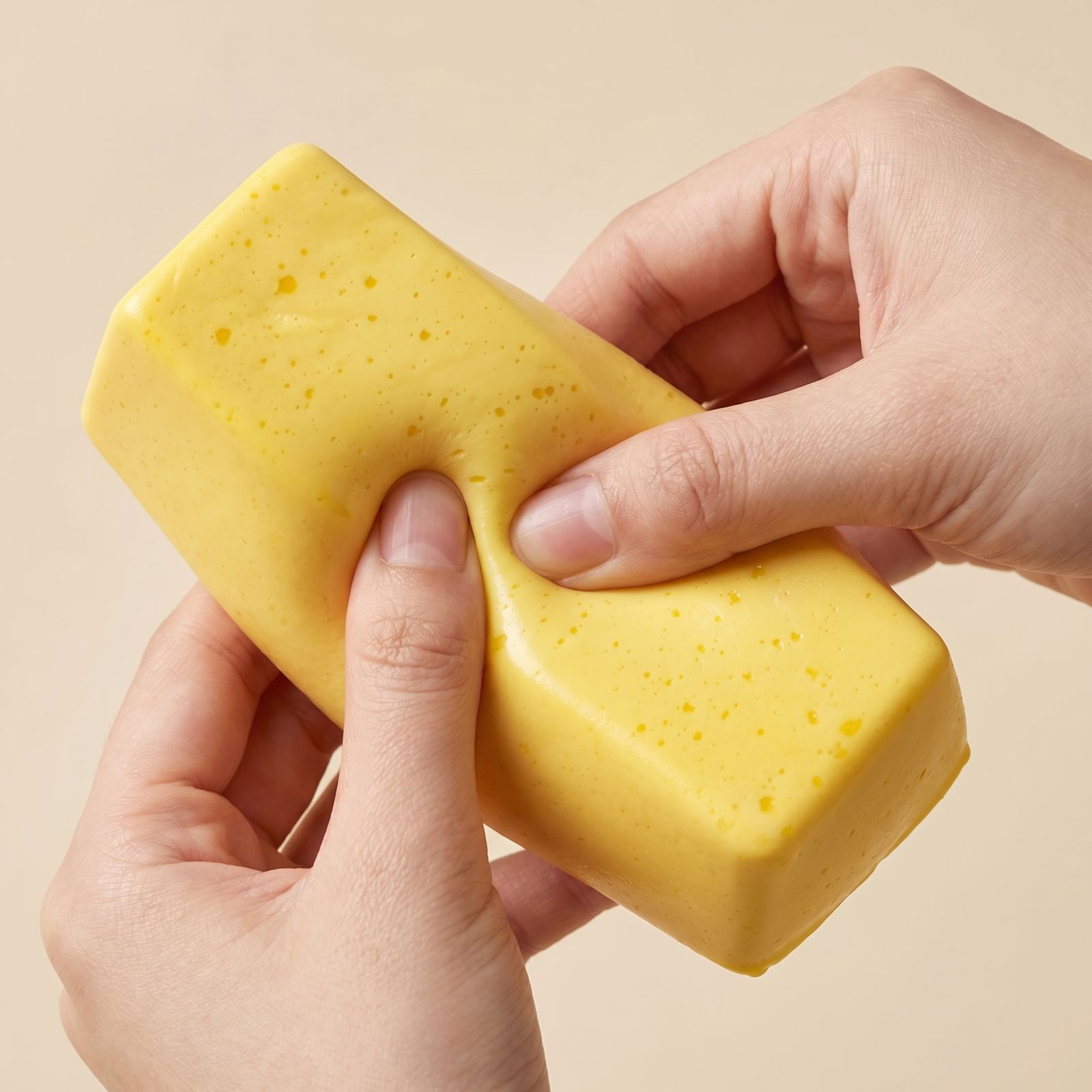 Kitchen Gadgets And Toys - Jouet anti-stress souple en forme de