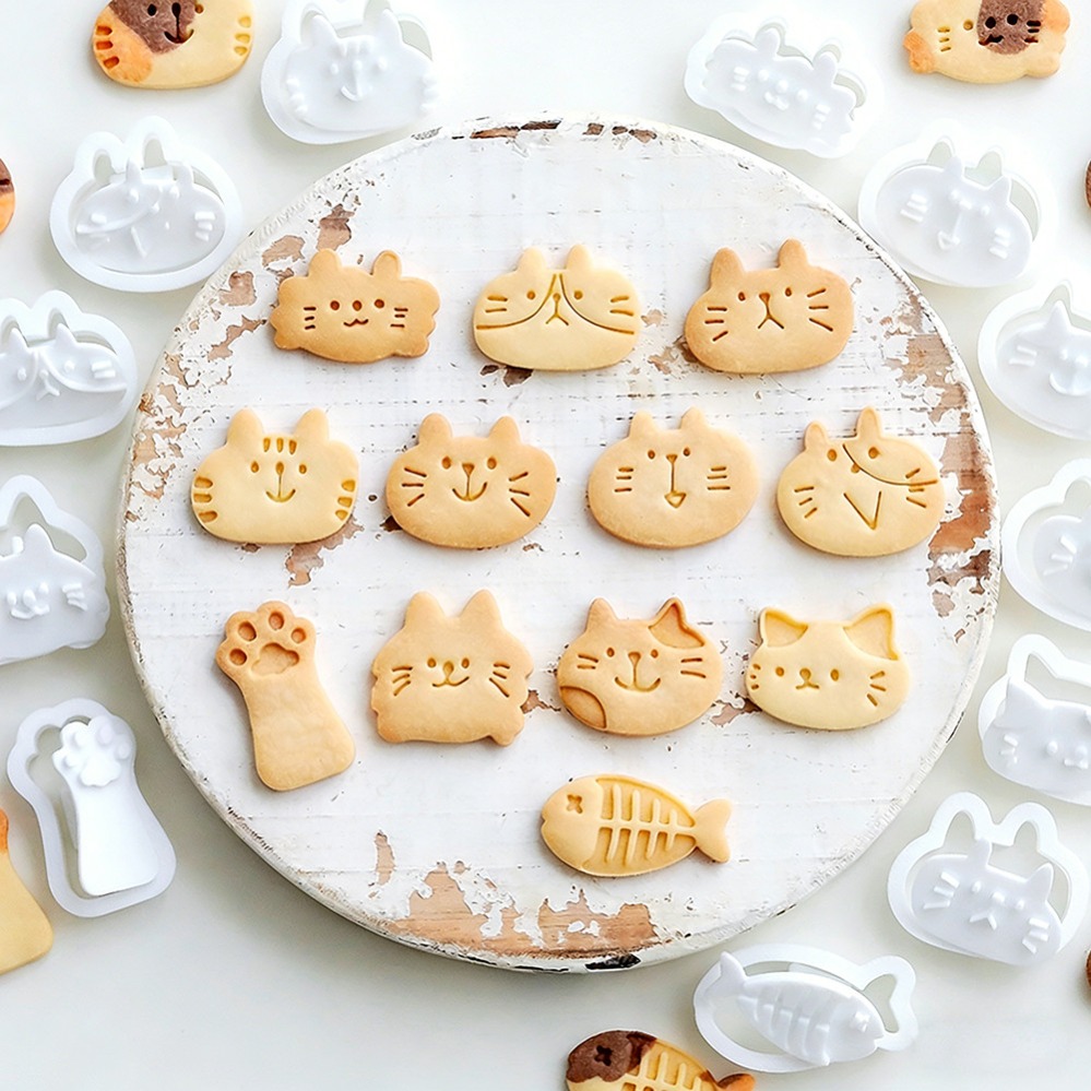 Kitchen Gadgets Best - Emporte-pièces et moules à biscuits DIY