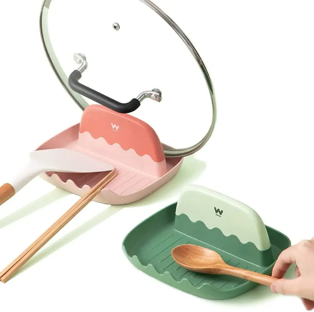 Kitchen Gadgets Holder - 2 couvercles de boîtes et supports