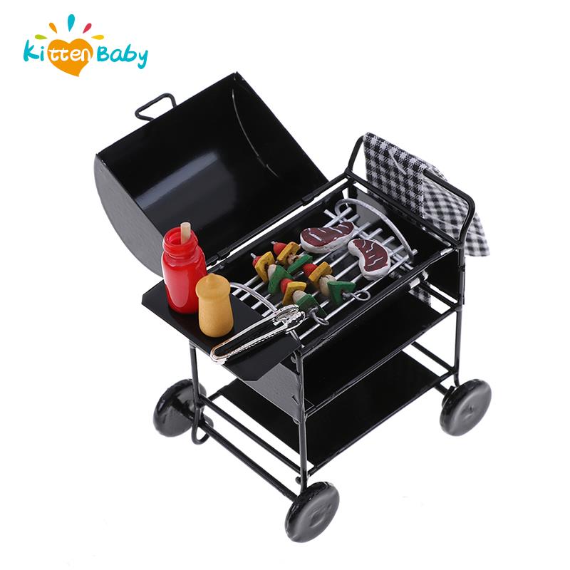 Kitchen Gadgets And Toys - Grille de barbecue l'inventaire à l'échelle