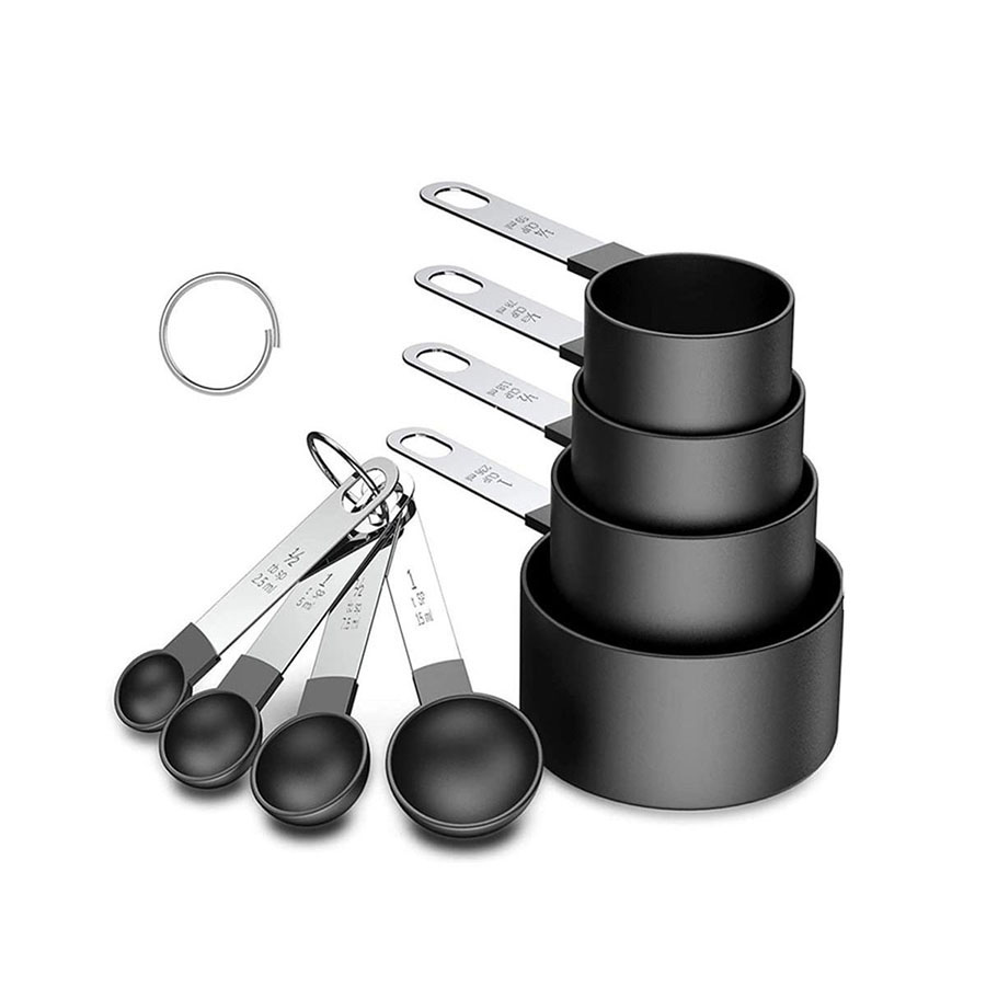 Kitchen Gadgets For Seniors - Ensemble de cuillères à mesurer en