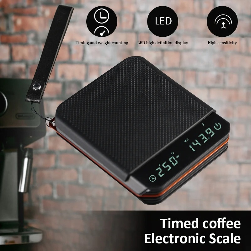 Kitchen Gadgets Best - Balance de cuisine accessoires à café