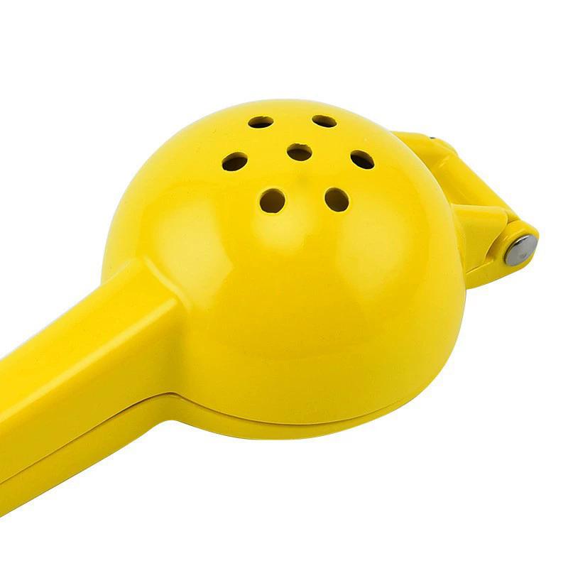 Kitchen Gadgets Juicer - Presse-citron manuel en alliage d'aluminium, presse-agrumes