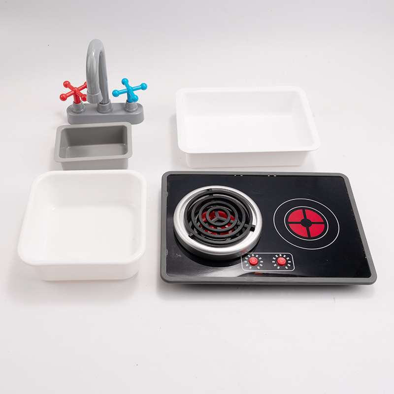Kitchen Gadgets And Toys - Cuisinière à induction de simulation pour