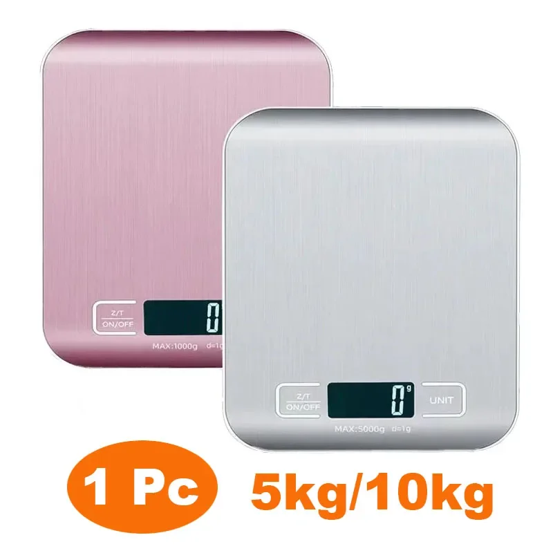 Kitchen Gadgets Electronic - Balance de cuisine rechargeable avec écran