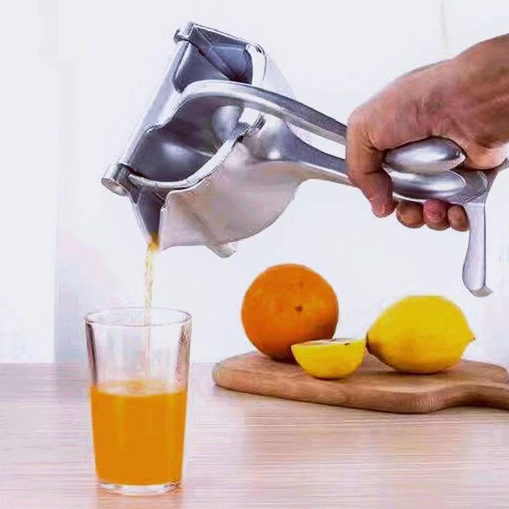 Kitchen Gadgets Juicer - Presse-citron manuel en aluminium, presse-citron, Machine