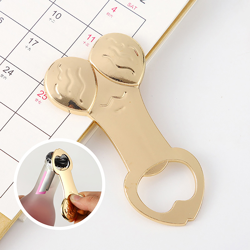 Funny Kitchen Gadgets Gifts - Ouvre-bouteille drôle de pénis, faveurs d'enterrement