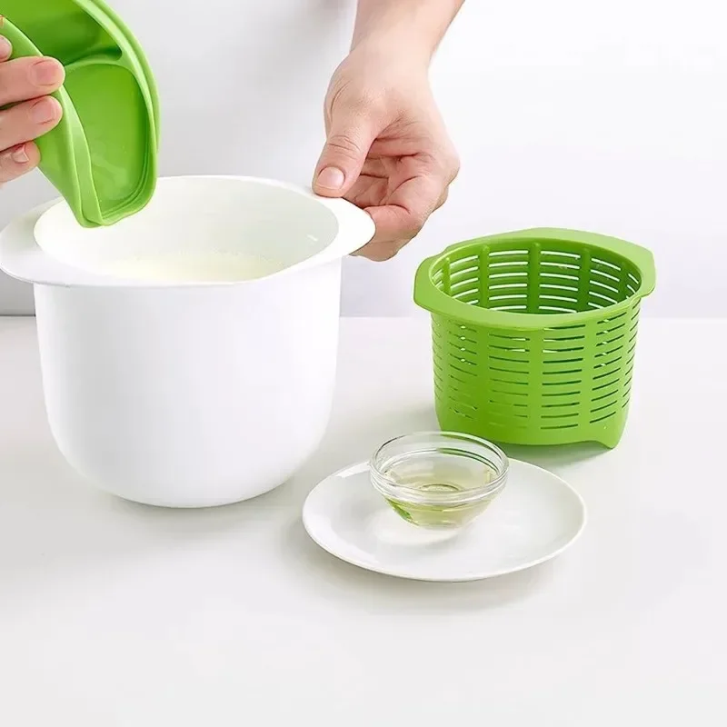 Kitchen Gadgets Recipes - Four à micro-ondes en Silicone, Machine