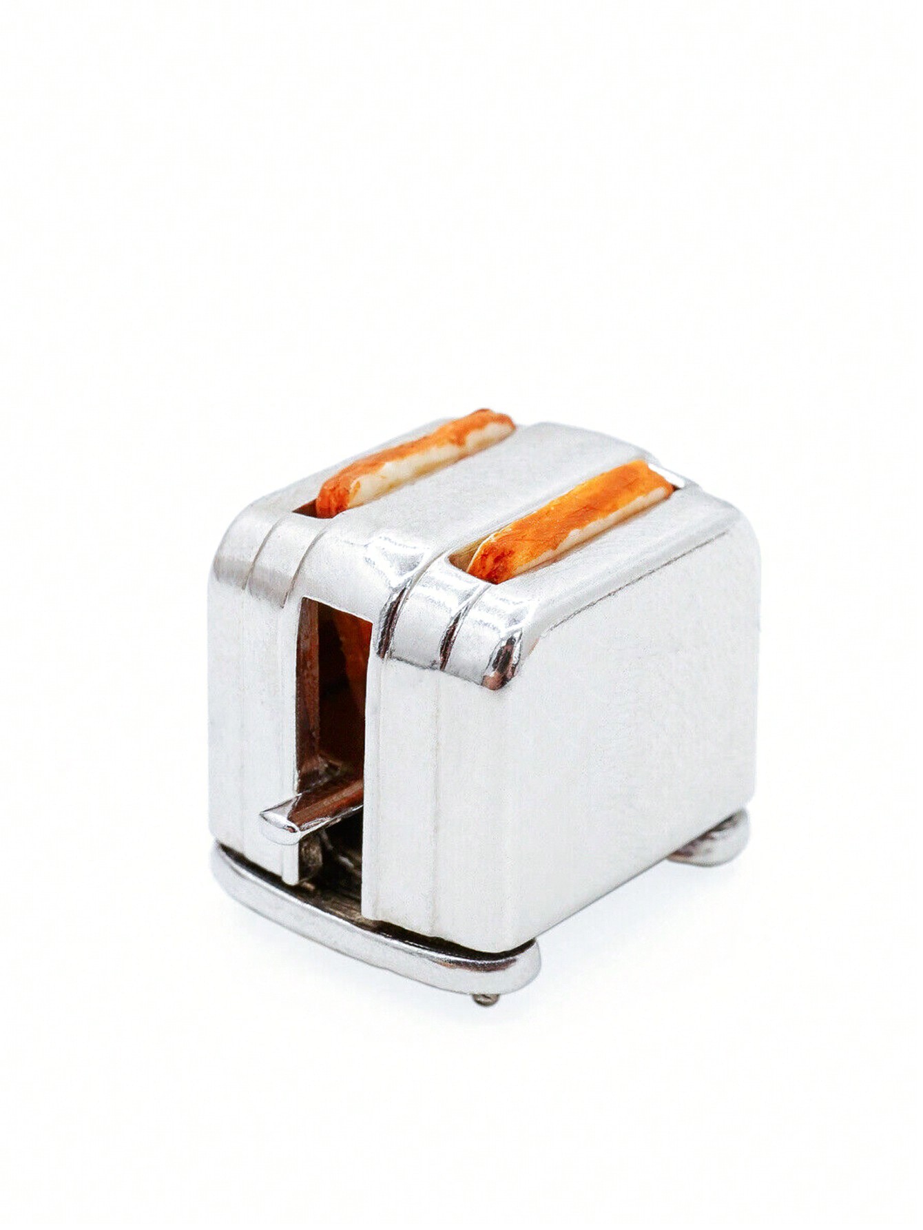 Mini grille-pain miniature pou - Kitchen Gadgets Best avis et prix
