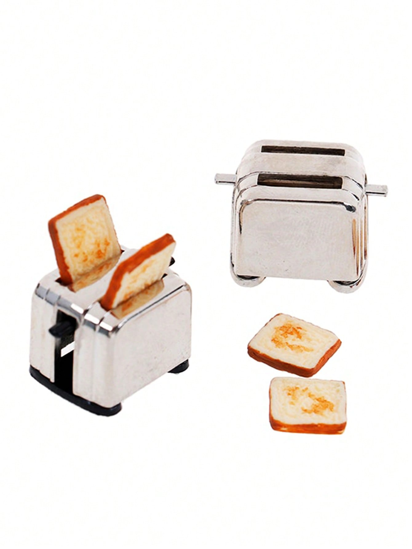 Mini grille-pain miniature pou - Kitchen Gadgets Best avis et prix
