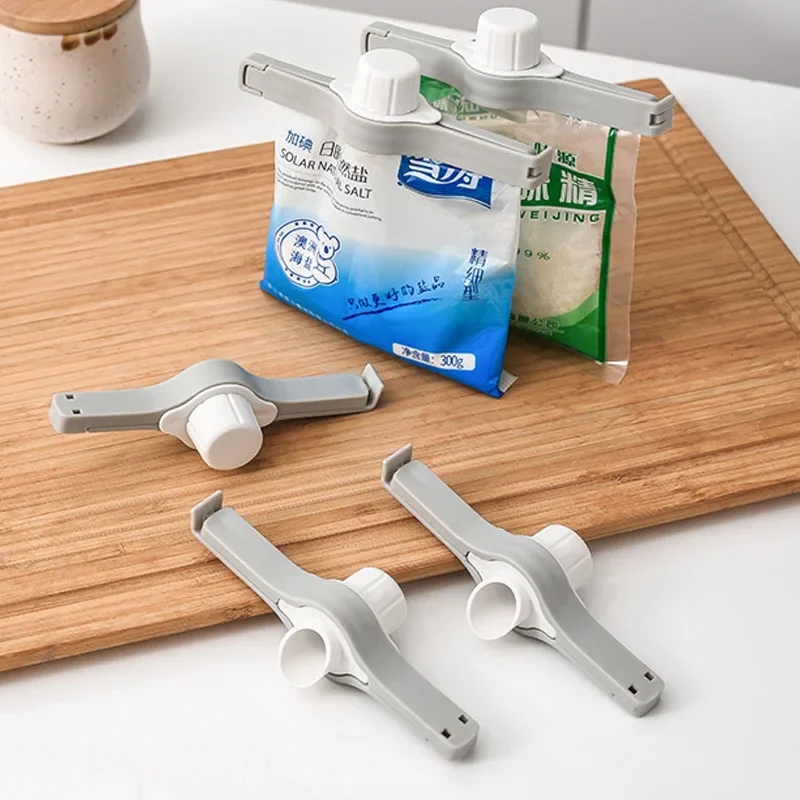 Clips de fermeture pour sacs d - Kitchen Gadgets For Seniors avis et prix