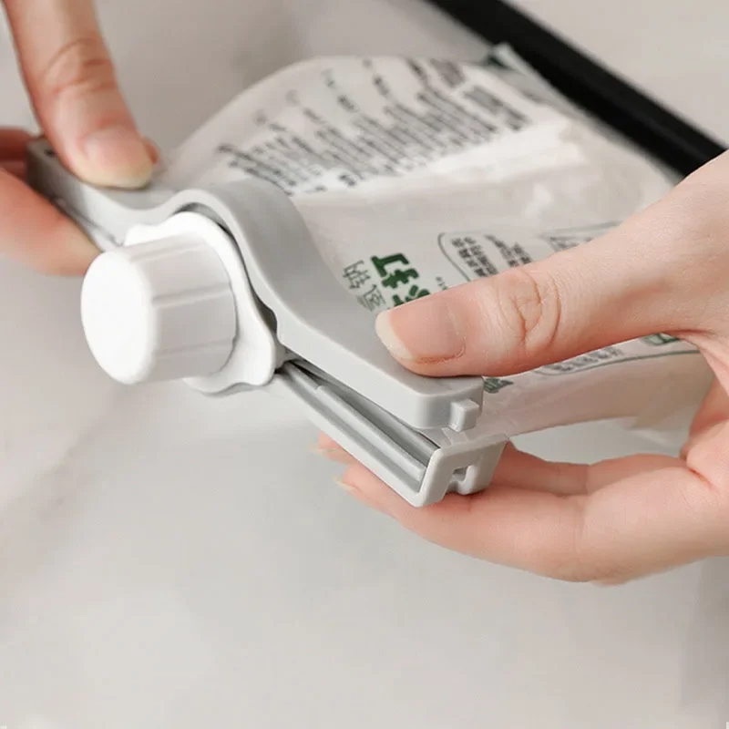Clips de fermeture pour sacs d - Kitchen Gadgets For Seniors avis et prix