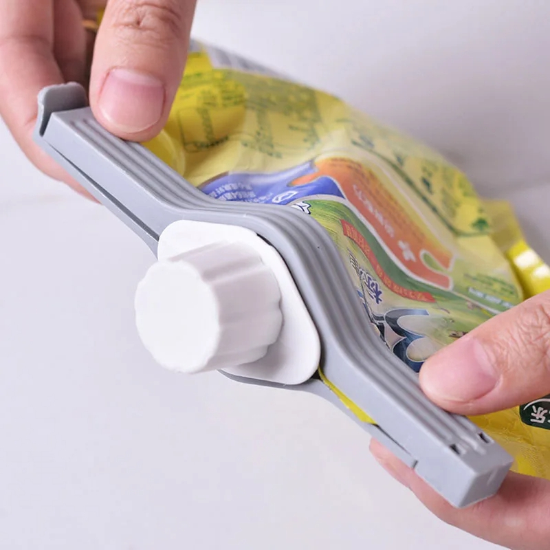 Clips de fermeture pour sacs d - Kitchen Gadgets For Seniors avis et prix