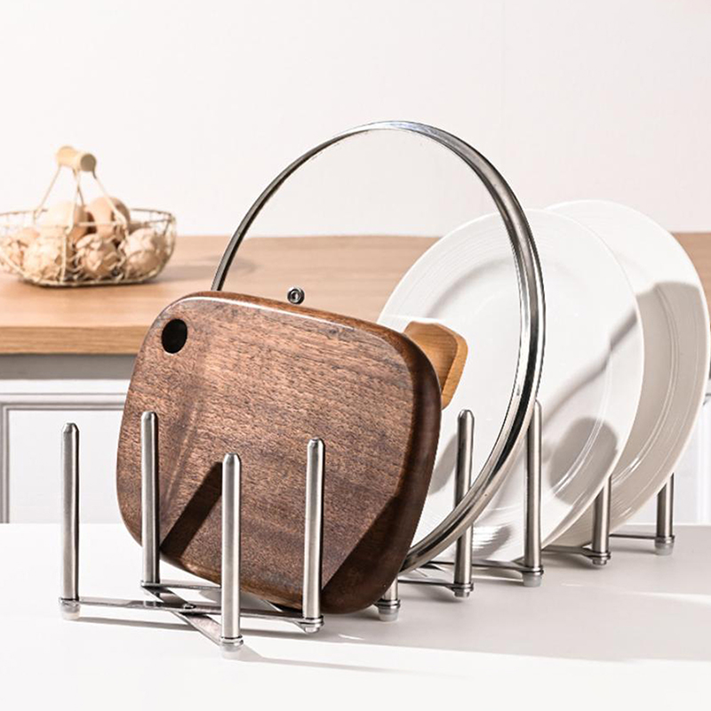 Support de rangement pour couv - Kitchen Gadgets Holder avis et prix