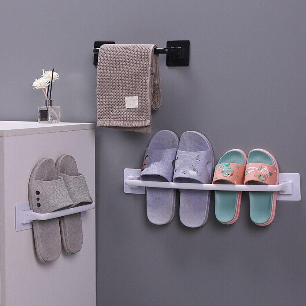 Porte-serviettes mural auto-ad - Kitchen Gadgets Holder avis et prix