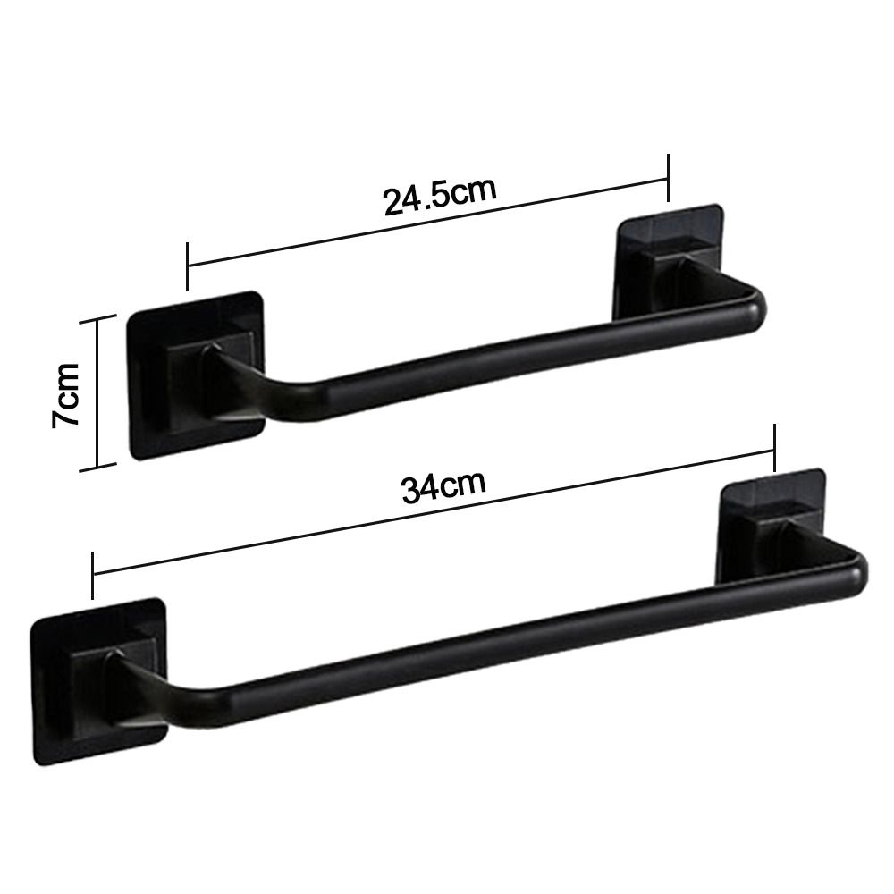 Porte-serviettes mural auto-ad - Kitchen Gadgets Holder avis et prix