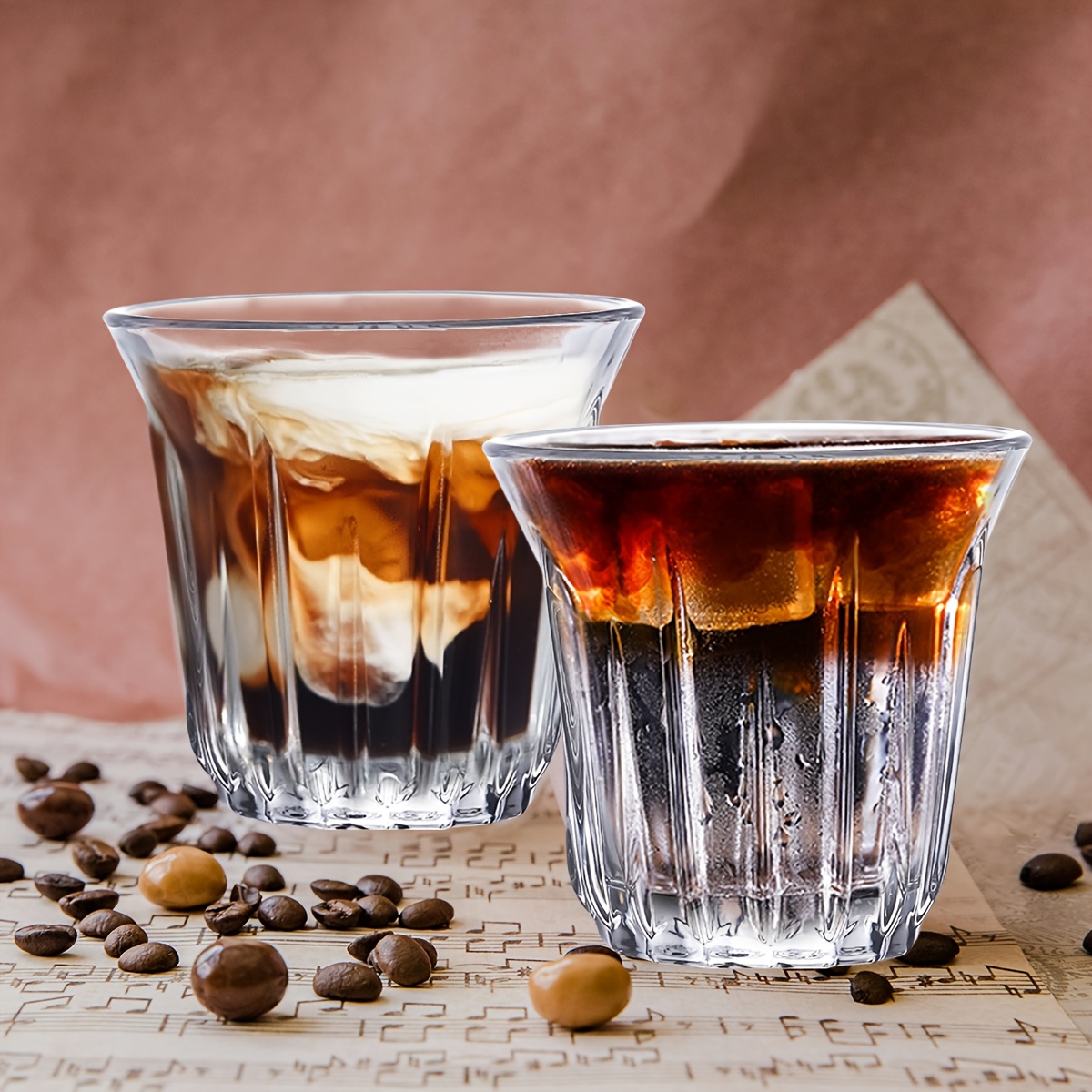 Lot de 2 tasses à expresso, ta - Kitchen Gadgets Best avis et prix