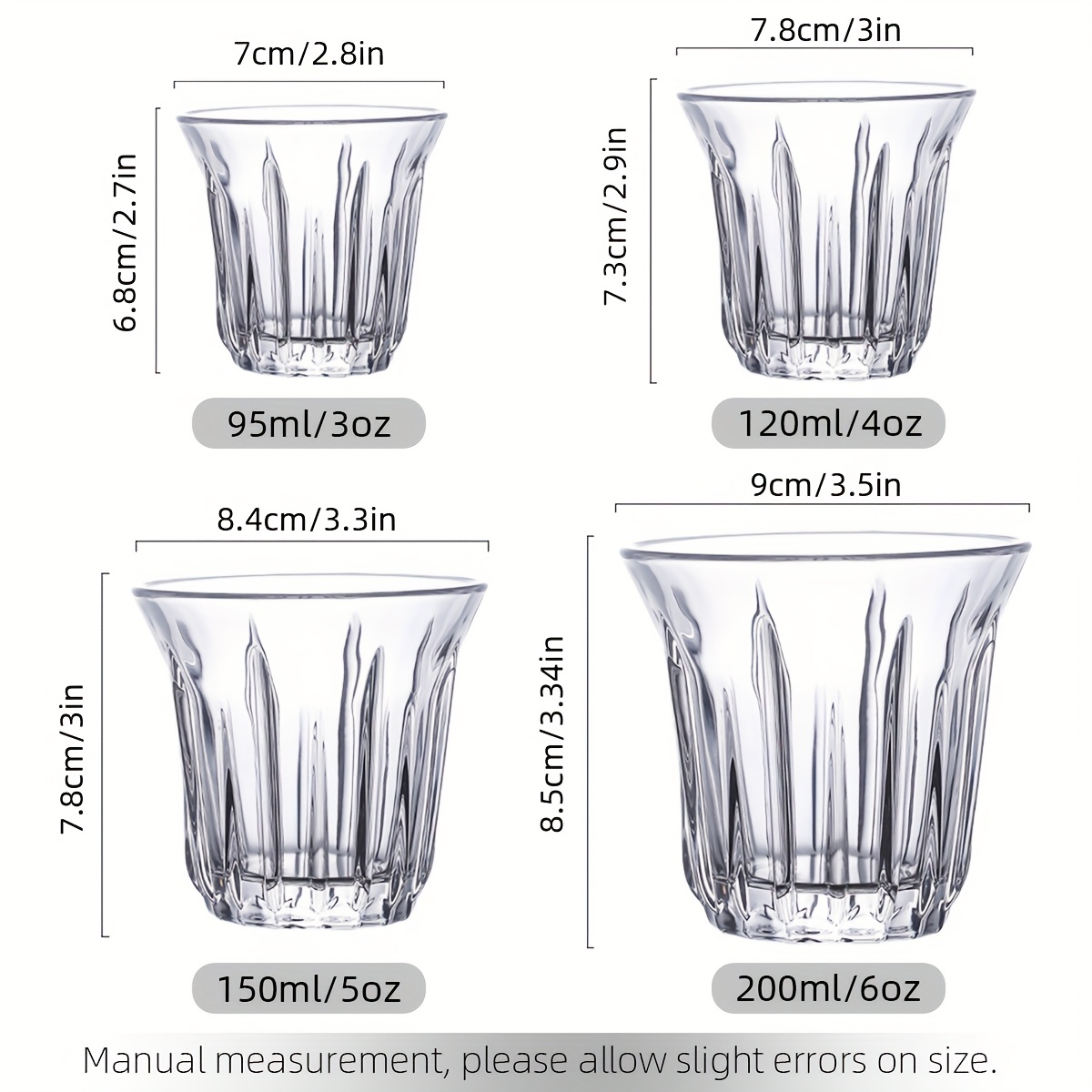 Lot de 2 tasses à expresso, ta - Kitchen Gadgets Best avis et prix