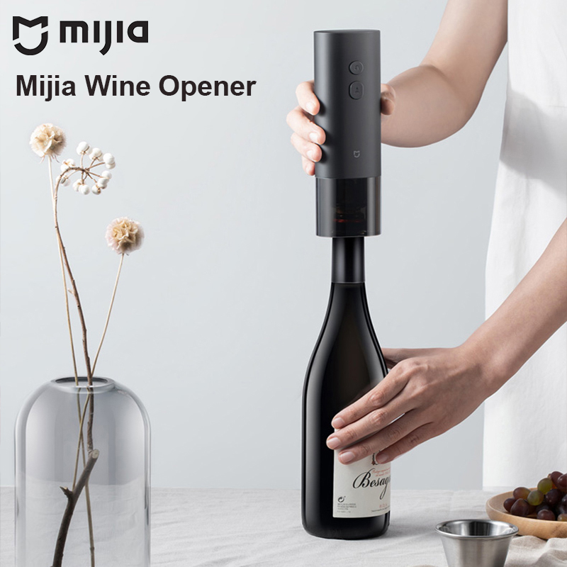 Ouvre-bouteille électrique MIJ - Kitchen Gadgets Electric avis et prix