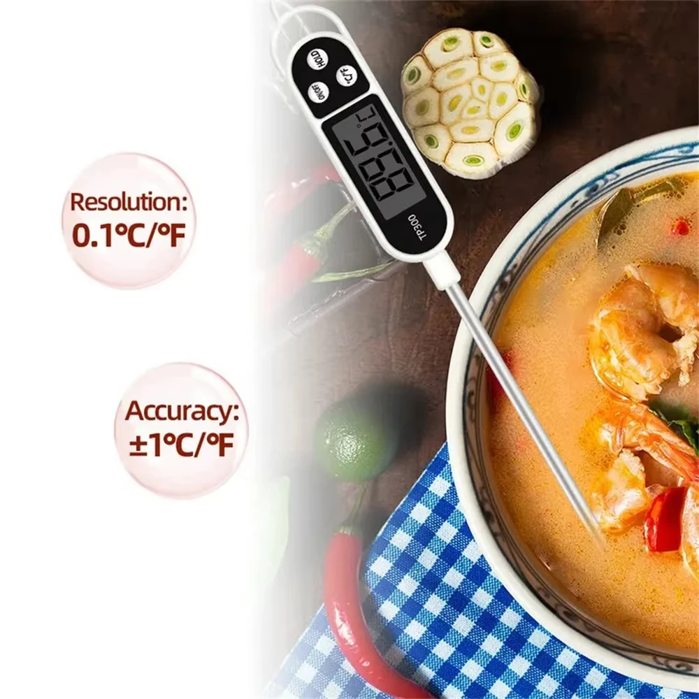 Thermomètre alimentaire numéri - Kitchen Gadgets Electronic avis et prix