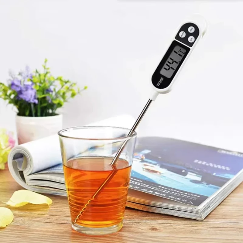 Thermomètre alimentaire numéri - Kitchen Gadgets Electronic avis et prix