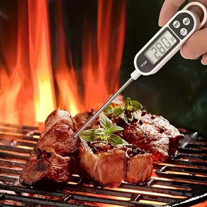 Thermomètre alimentaire numéri - Kitchen Gadgets Electronic avis et prix