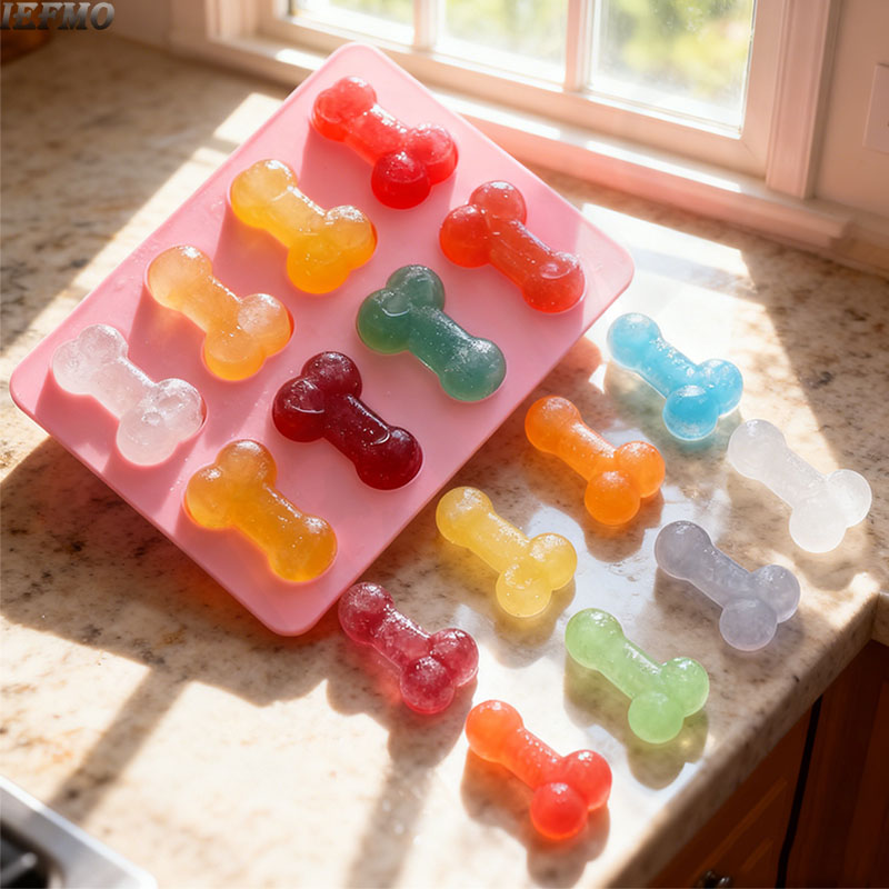 Moule à glace en Silicone créa - Kitchen Gadgets Novelty avis et prix