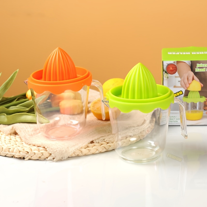 Cache-agrumes manuel portable  - Kitchen Gadgets Juicer avis et prix