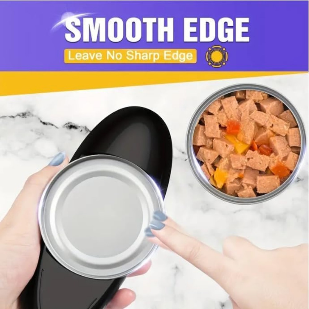 Ouvre-boîte électrique rouge a - Kitchen Gadgets Electronic avis et prix