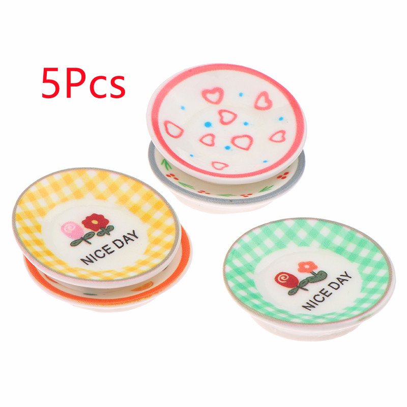 Mini assiettes pour maison de  - Kitchen Gadgets Best avis et prix