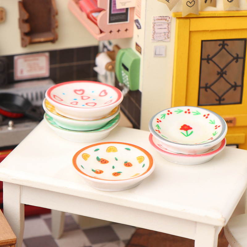 Mini assiettes pour maison de  - Kitchen Gadgets Best avis et prix
